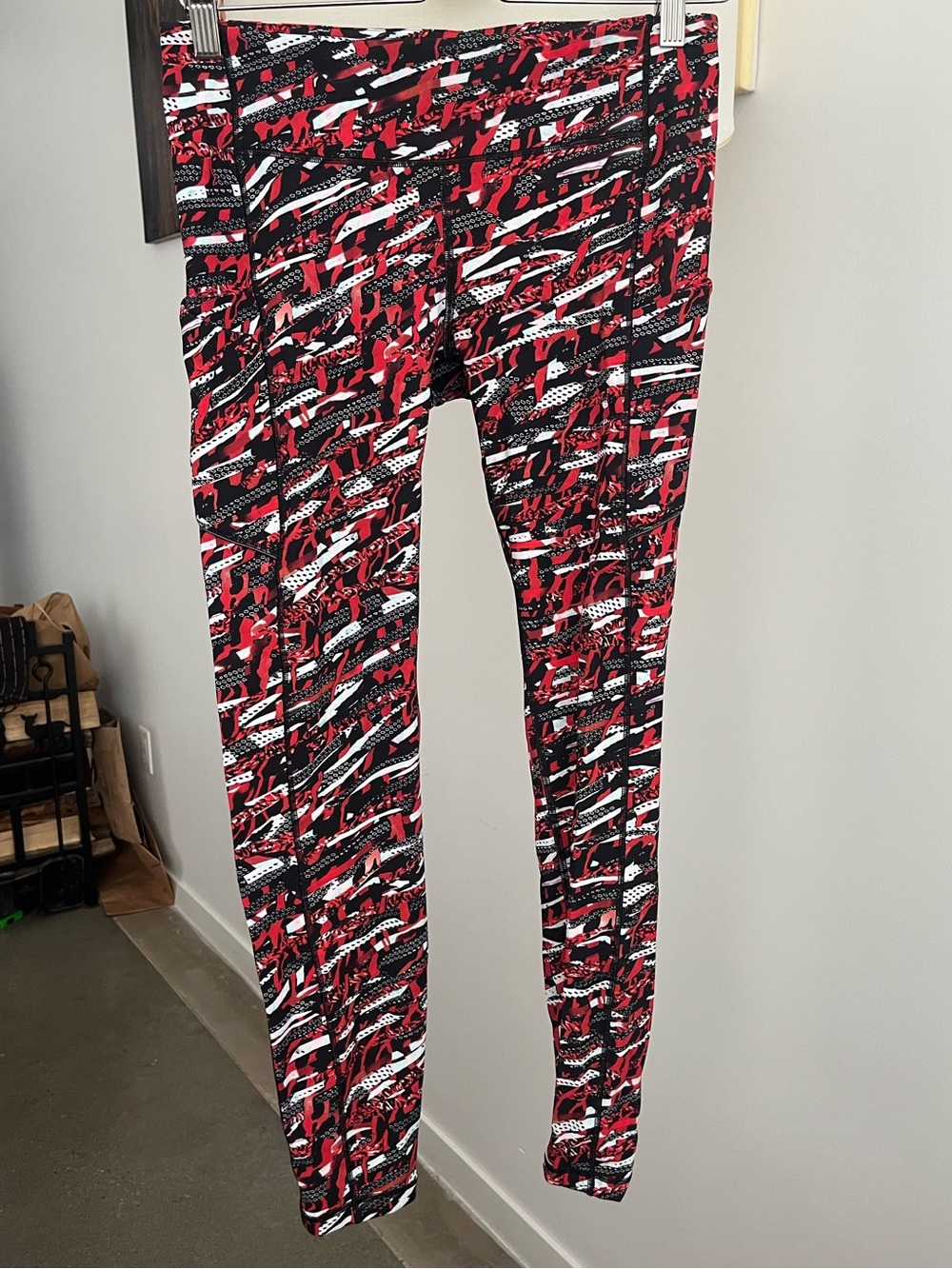 Lululemon Seawheeze Special Edition Speed Up Tight